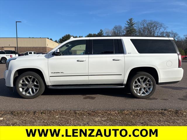 used 2020 GMC Yukon XL car, priced at $42,497