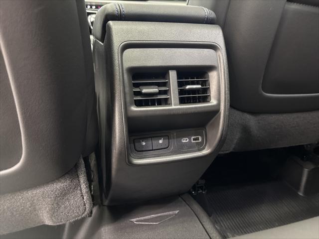 used 2024 Cadillac XT4 car, priced at $42,497
