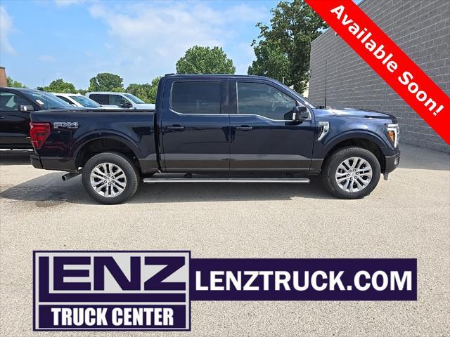 used 2024 Ford F-150 car, priced at $64,998