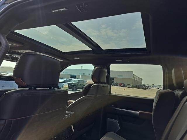 used 2024 Ford F-150 car, priced at $64,998