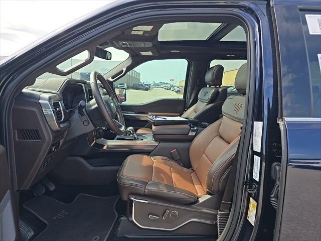 used 2024 Ford F-150 car, priced at $64,998