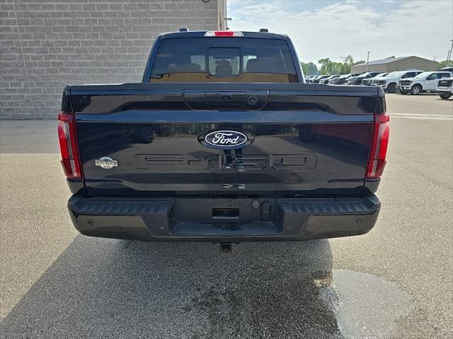 used 2024 Ford F-150 car, priced at $64,998