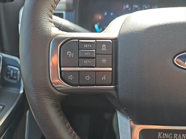 used 2024 Ford F-150 car, priced at $64,998