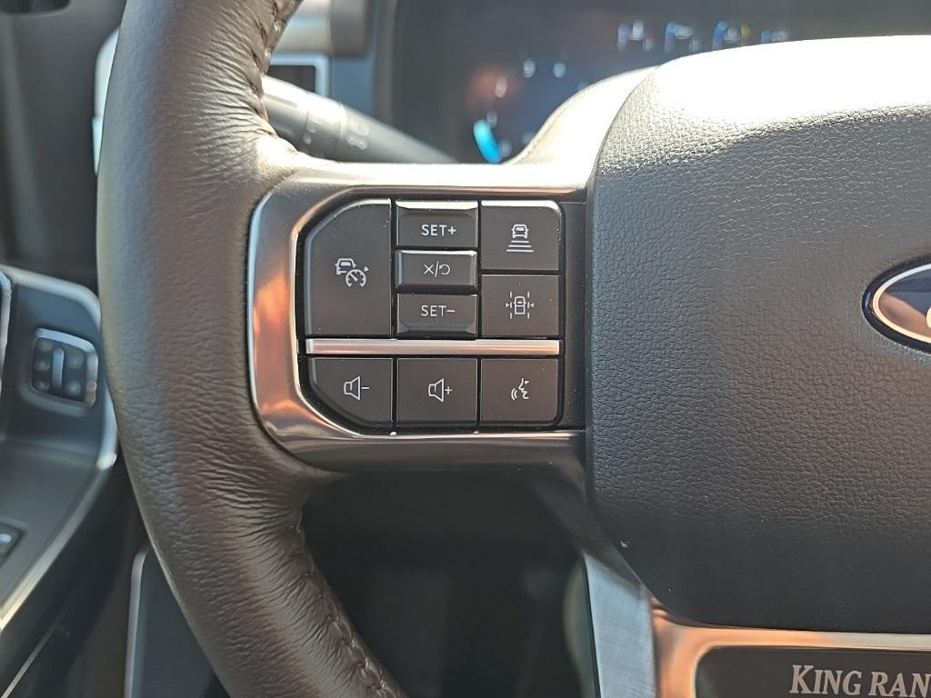 used 2024 Ford F-150 car, priced at $64,998