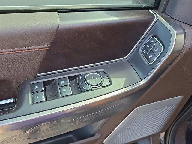 used 2024 Ford F-150 car, priced at $64,998