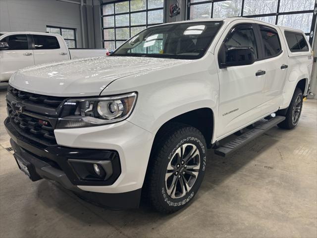 used 2021 Chevrolet Colorado car, priced at $28,998