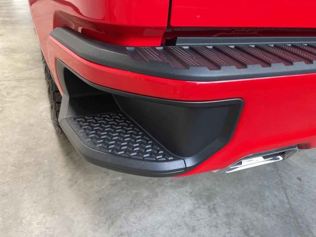 used 2020 Chevrolet Silverado 1500 car, priced at $37,498