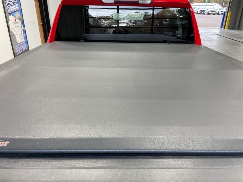 used 2020 Chevrolet Silverado 1500 car, priced at $37,498