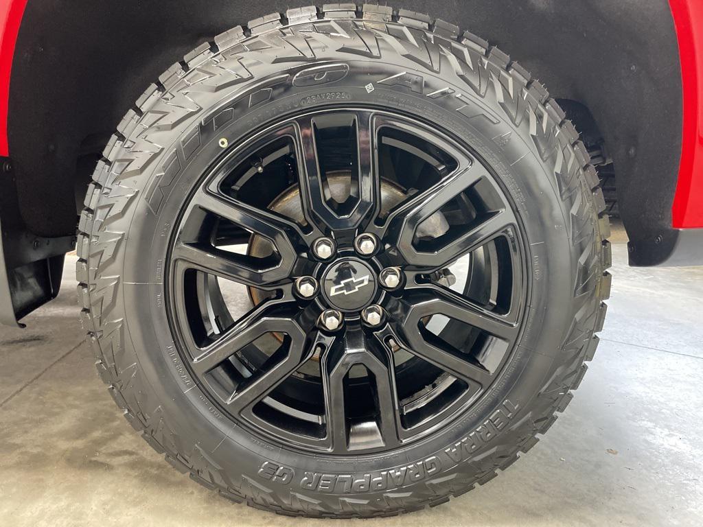 used 2020 Chevrolet Silverado 1500 car, priced at $37,498