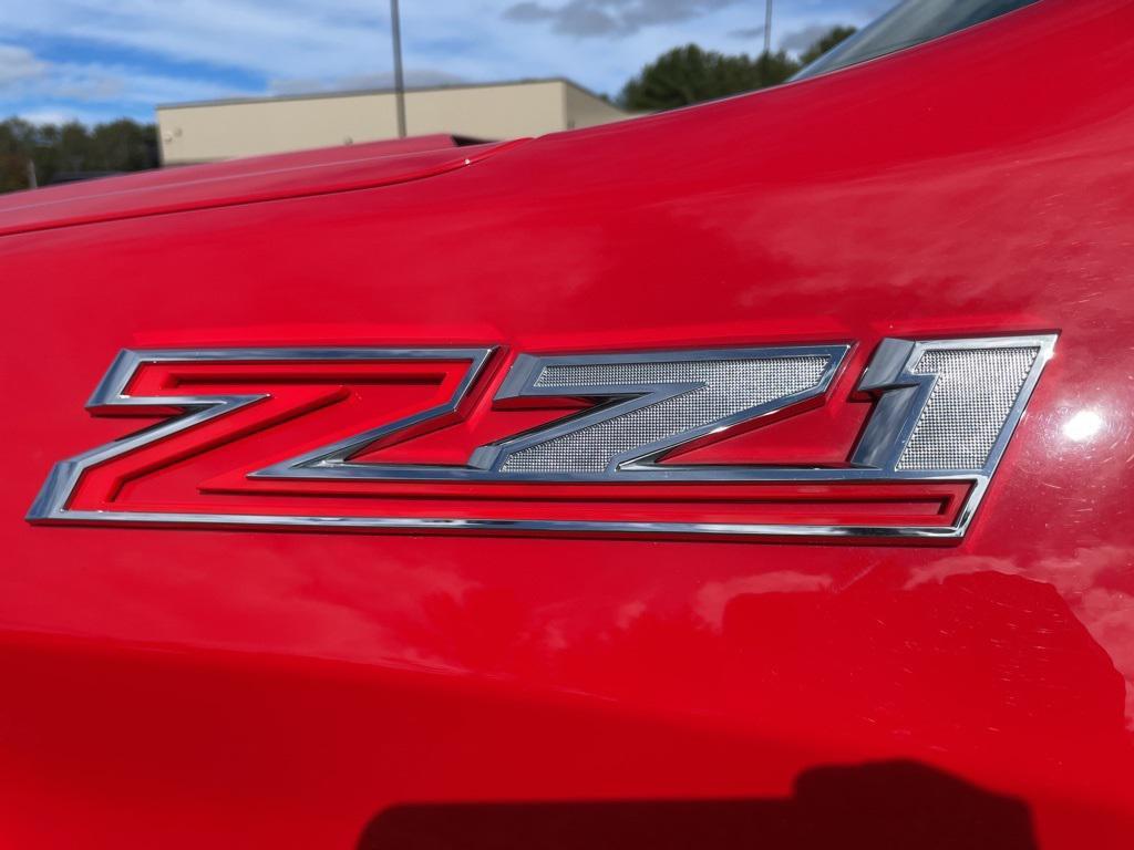used 2020 Chevrolet Silverado 1500 car, priced at $37,498
