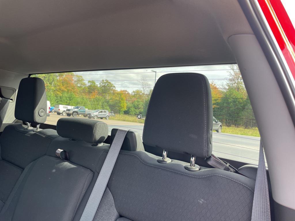 used 2020 Chevrolet Silverado 1500 car, priced at $37,498