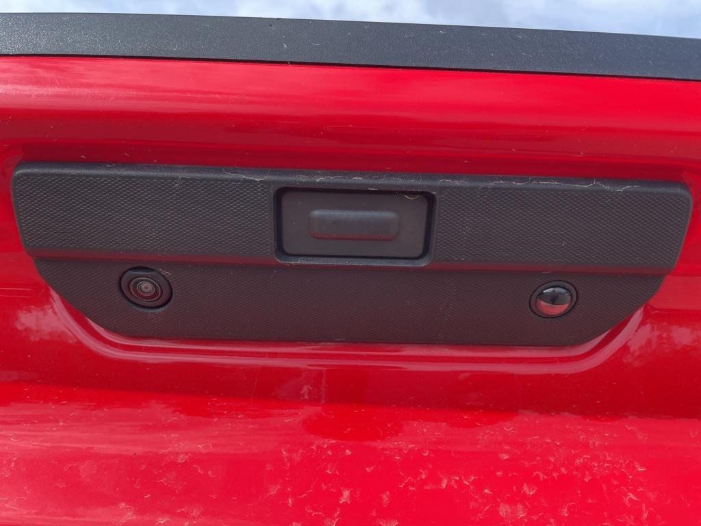 used 2020 Chevrolet Silverado 1500 car, priced at $37,498