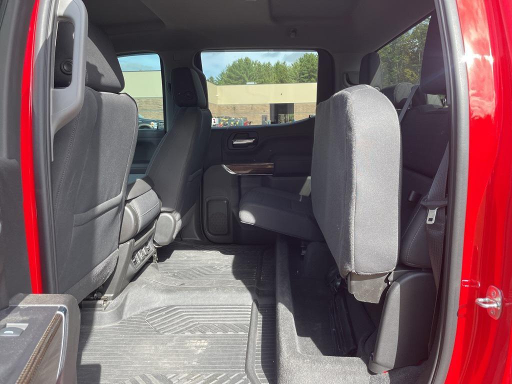 used 2020 Chevrolet Silverado 1500 car, priced at $37,498