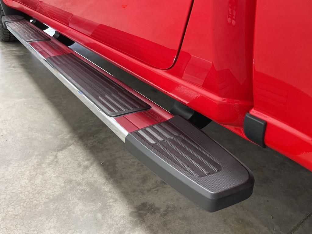 used 2020 Chevrolet Silverado 1500 car, priced at $37,498