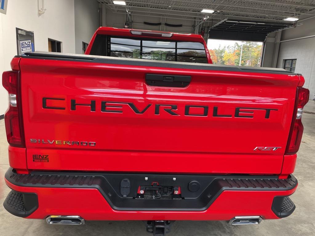 used 2020 Chevrolet Silverado 1500 car, priced at $37,498