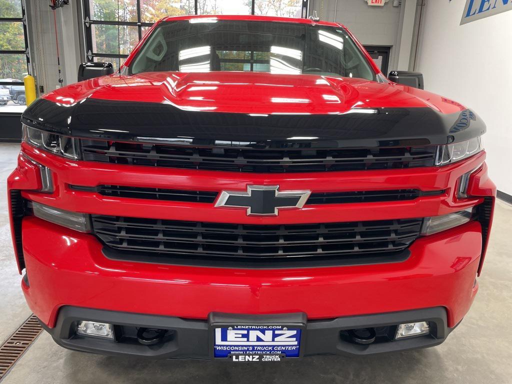 used 2020 Chevrolet Silverado 1500 car, priced at $37,498