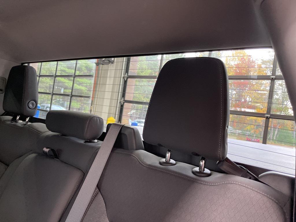 used 2020 Chevrolet Silverado 1500 car, priced at $37,498