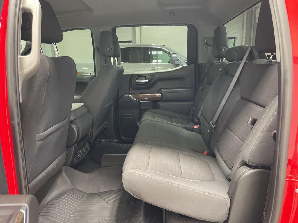 used 2020 Chevrolet Silverado 1500 car, priced at $37,498