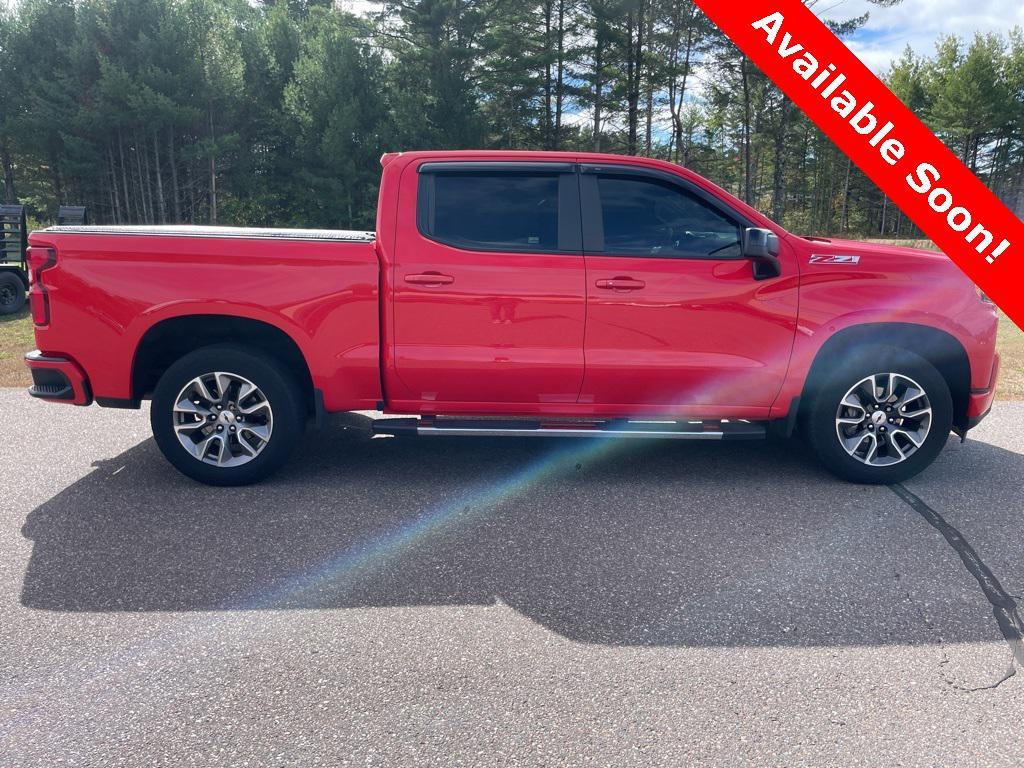 used 2020 Chevrolet Silverado 1500 car, priced at $37,498
