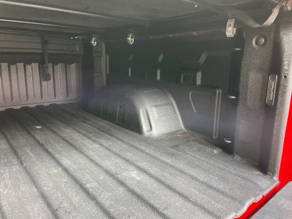 used 2020 Chevrolet Silverado 1500 car, priced at $37,498