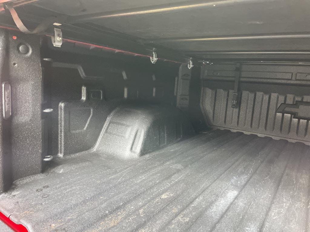 used 2020 Chevrolet Silverado 1500 car, priced at $37,498