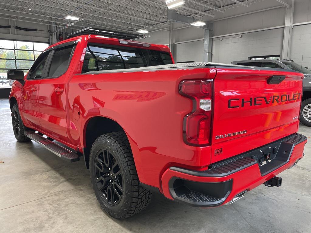 used 2020 Chevrolet Silverado 1500 car, priced at $37,498