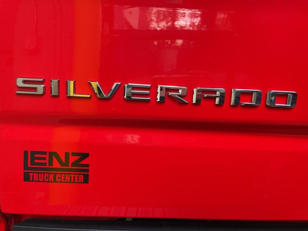 used 2020 Chevrolet Silverado 1500 car, priced at $37,498