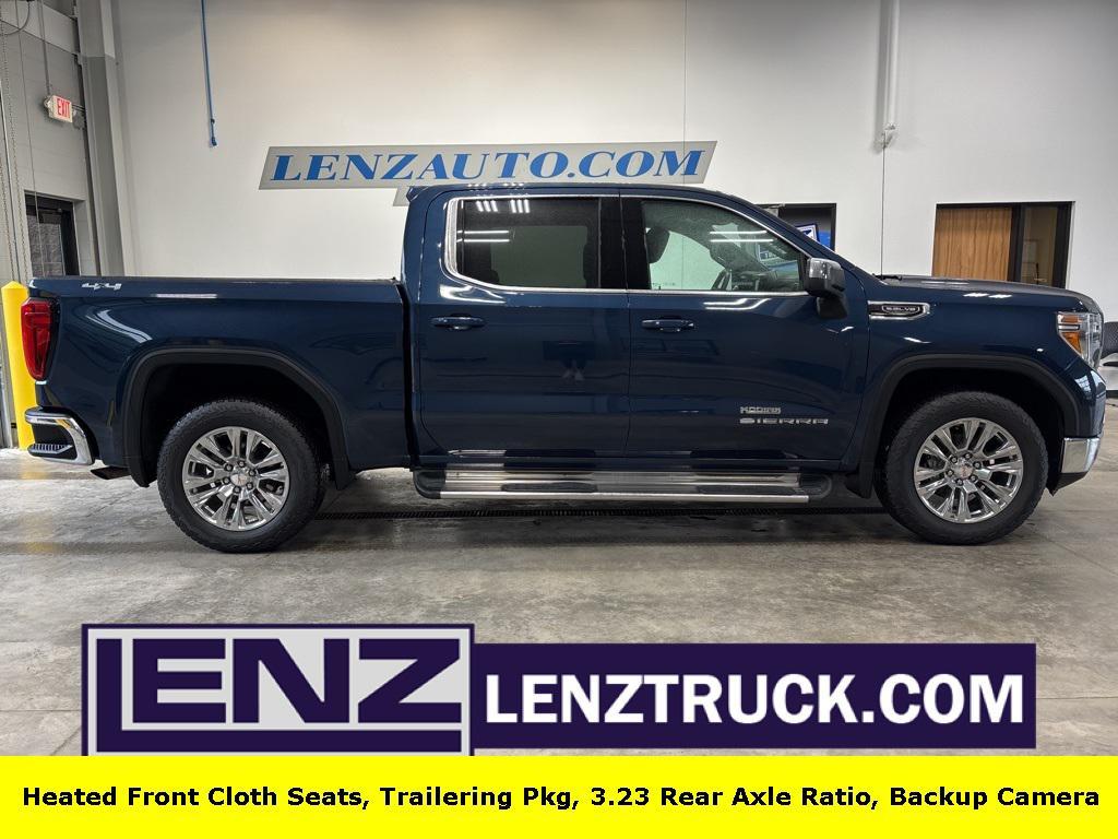 used 2020 GMC Sierra 1500 car, priced at $36,997