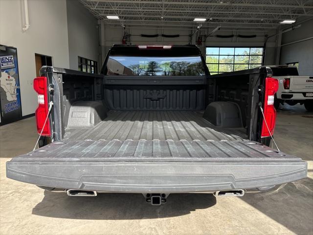 used 2024 Chevrolet Silverado 1500 car, priced at $51,997
