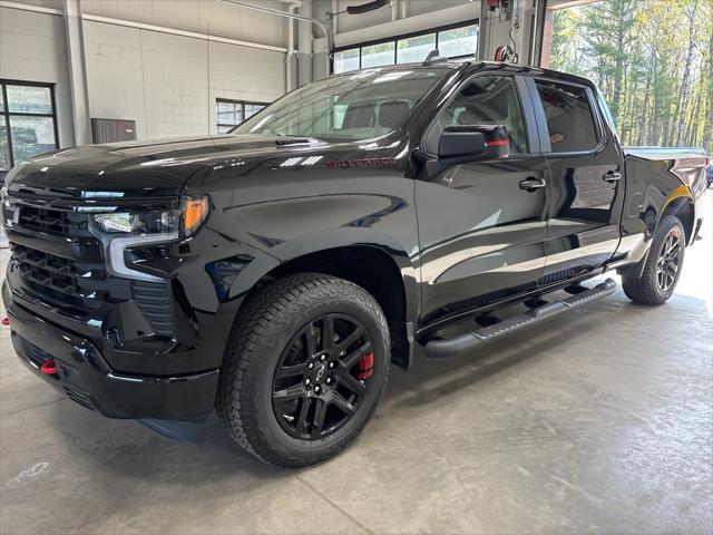 used 2024 Chevrolet Silverado 1500 car, priced at $51,997