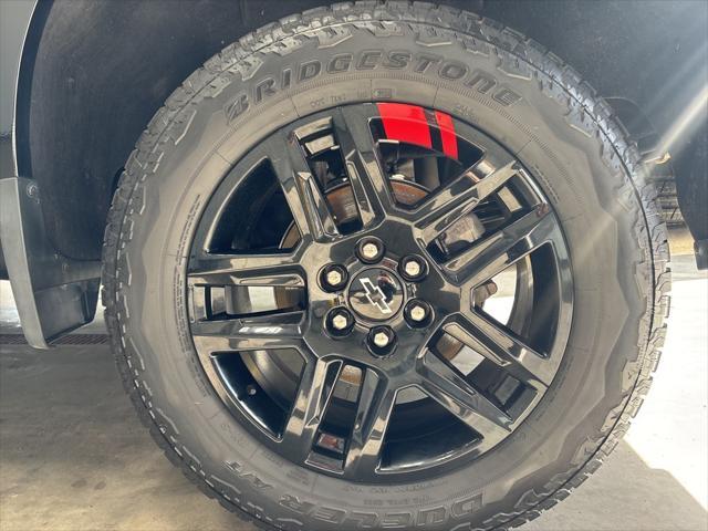 used 2024 Chevrolet Silverado 1500 car, priced at $51,997