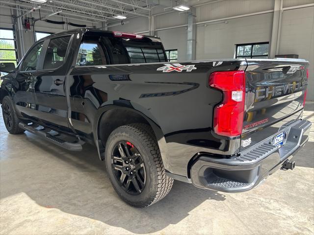 used 2024 Chevrolet Silverado 1500 car, priced at $51,997