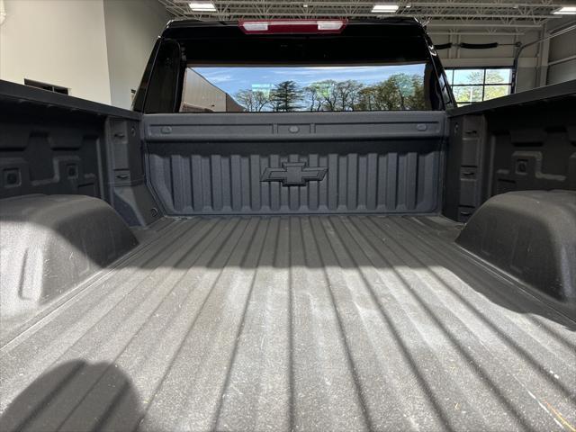 used 2024 Chevrolet Silverado 1500 car, priced at $51,997