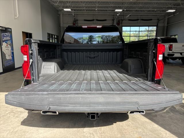 used 2024 Chevrolet Silverado 1500 car, priced at $51,997