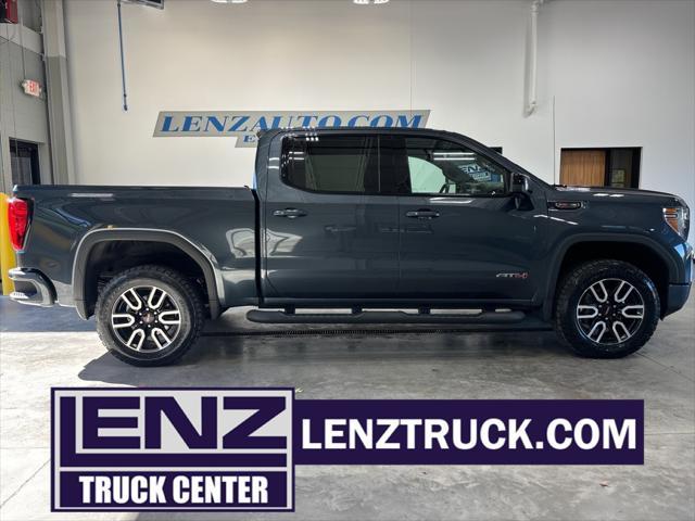 used 2020 GMC Sierra 1500 car, priced at $46,998