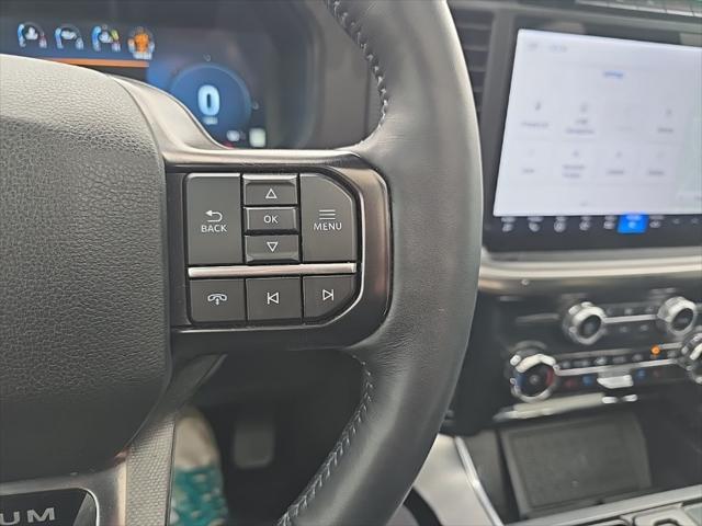 used 2024 Ford F-150 car, priced at $71,998