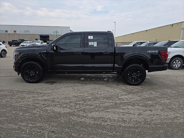 used 2024 Ford F-150 car, priced at $71,998