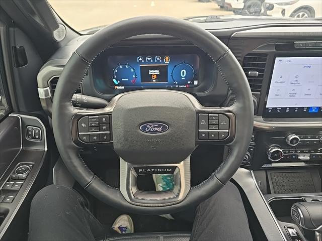 used 2024 Ford F-150 car, priced at $71,998