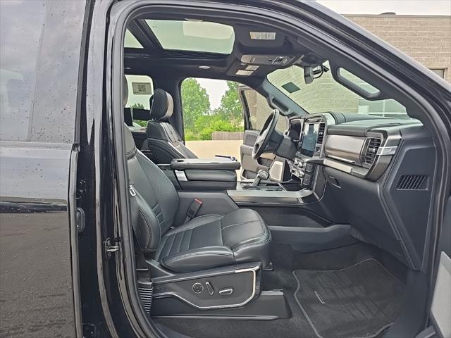 used 2024 Ford F-150 car, priced at $71,998