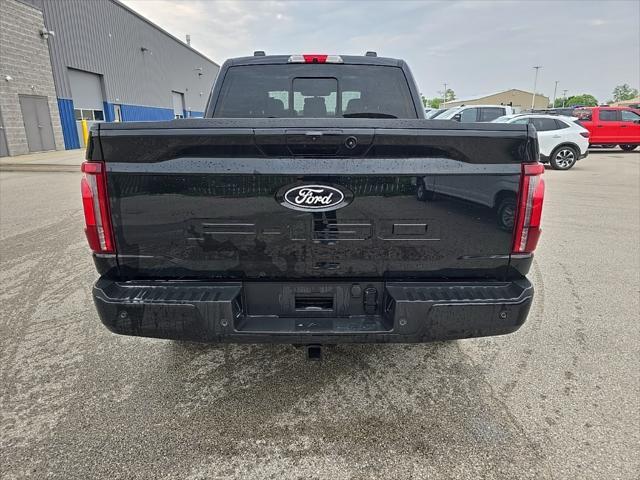used 2024 Ford F-150 car, priced at $71,998