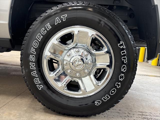 used 2022 Ram 2500 car, priced at $38,497