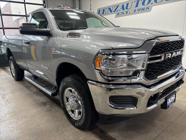 used 2022 Ram 2500 car, priced at $38,497