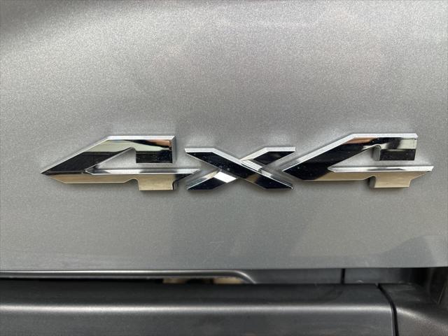 used 2022 Ram 2500 car, priced at $38,497