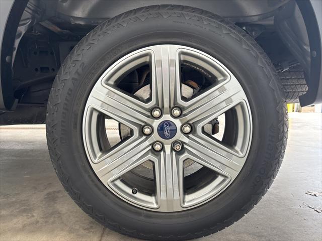 used 2019 Ford F-150 car, priced at $34,997