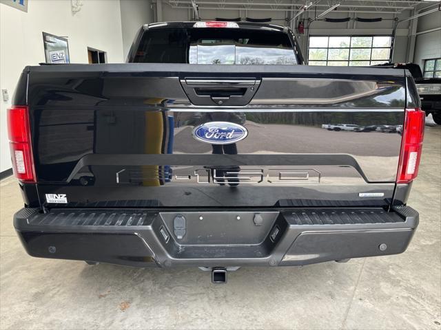 used 2019 Ford F-150 car, priced at $33,491