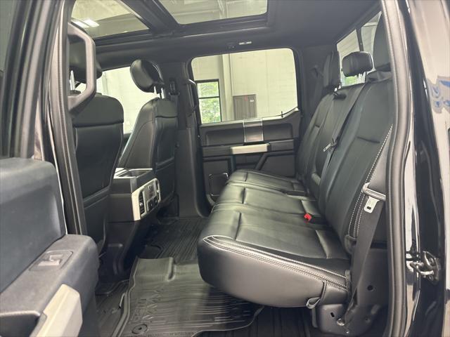 used 2019 Ford F-150 car, priced at $34,997