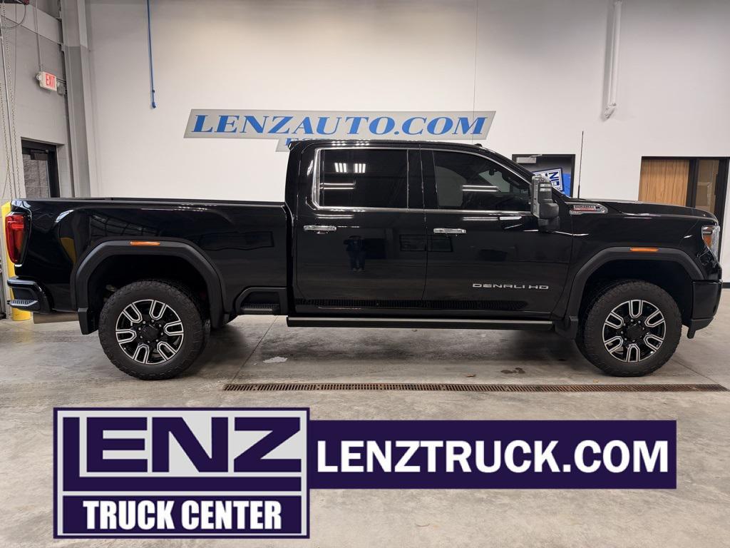 used 2021 GMC Sierra 3500 car, priced at $61,998