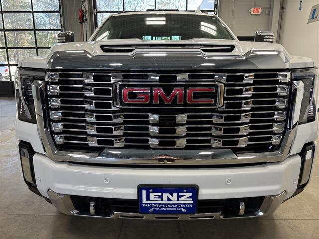 used 2024 GMC Sierra 3500 car, priced at $76,491