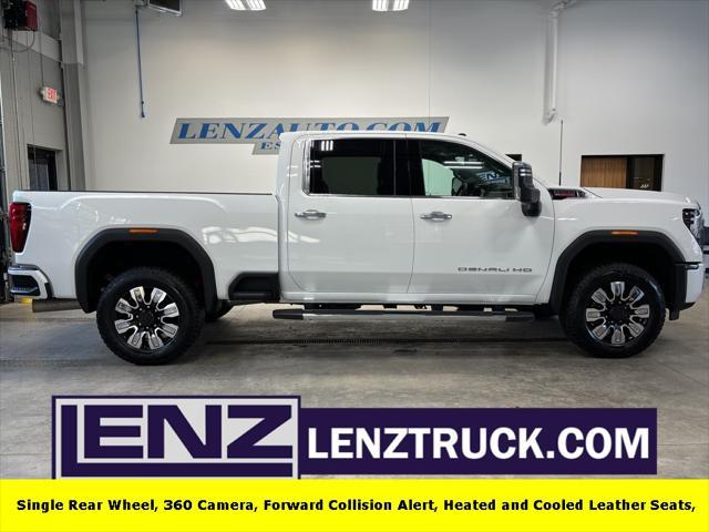 used 2024 GMC Sierra 3500 car, priced at $76,491