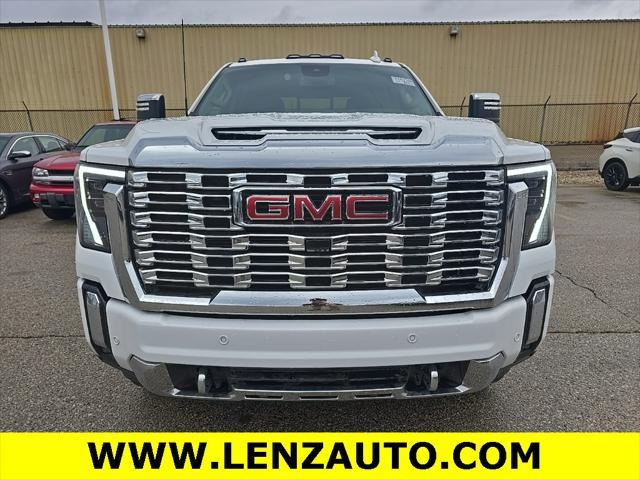 used 2024 GMC Sierra 3500 car, priced at $78,997